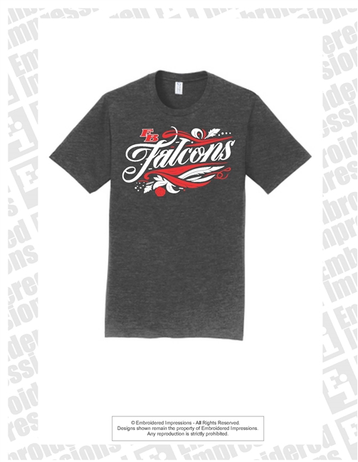 Flowery Branch Falcons Tee