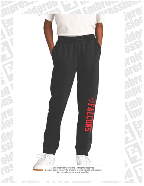 Flowery Branch Falcons Jogger Sweatpants