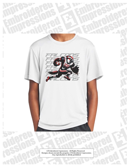 Flowery Branch Player Dri-Fit Tee