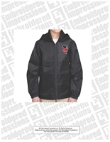 Flowery Branch Falcons Water Resistant Jacket