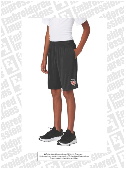 Flowery Branch Falcons Dri-Fit Shorts