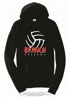 BRANCH Volleyball Hoodie