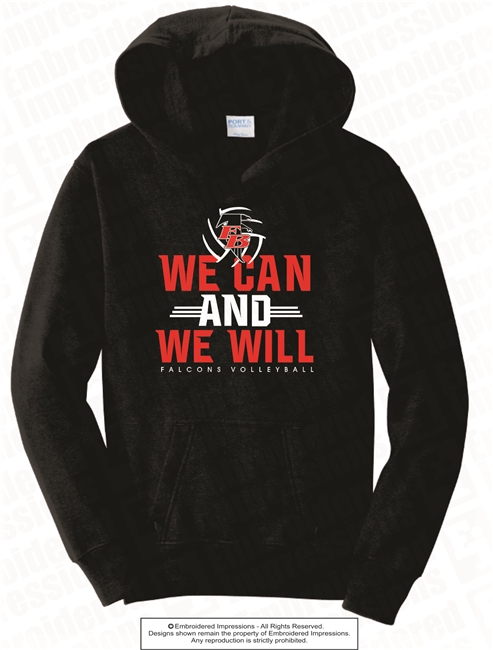 We Can Hoodie