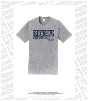 Friendship Elementary Falcons Tee