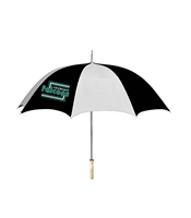 Friendship Falcons Custom Logo Umbrella