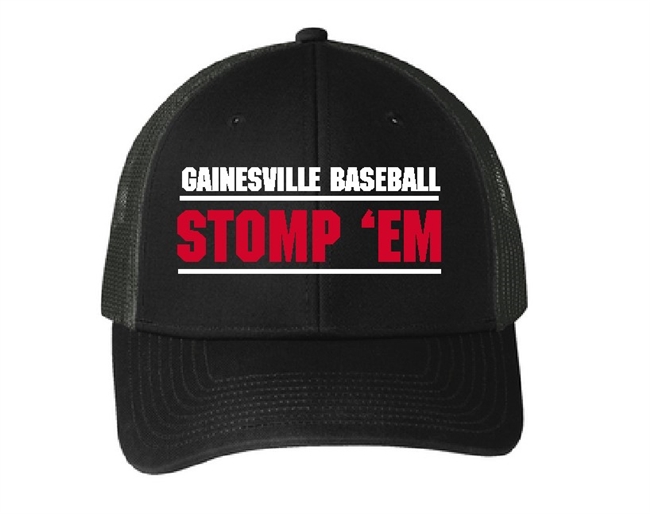 Gainesville Baseball Trucker Cap