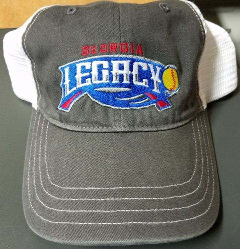 Georgia Legacy Trucker Cap
