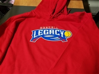 Georgia Legacy Hooded Sweatshirt