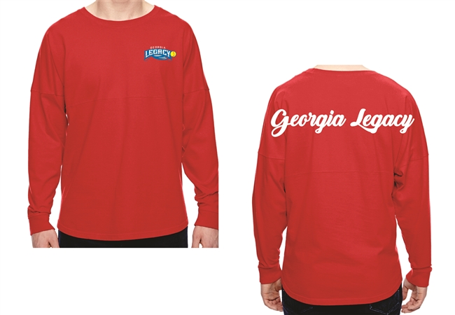 Georgia Legacy Game Day Jersey