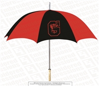 The Red Elephants Umbrella