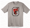 Gainesville Red Elephant Tee
