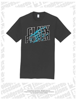 Harmony Claw Power Tee