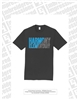 Harmony Jaguars Split Logo Tee