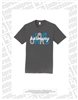 Harmony Jaguars Two Font Tee