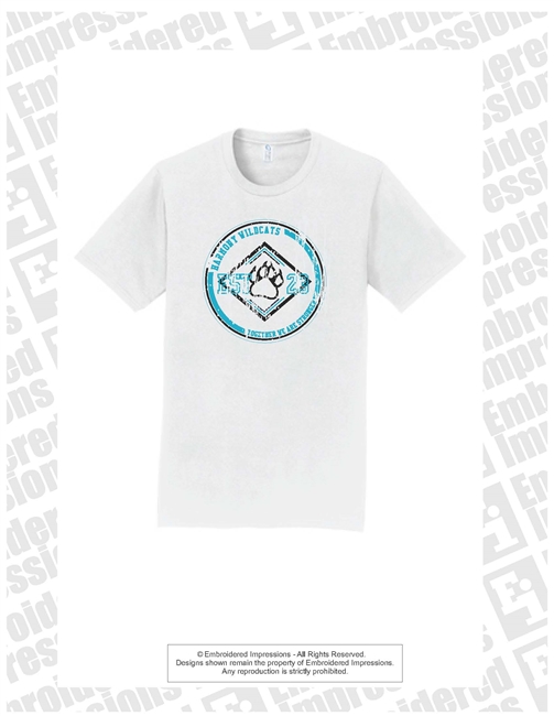 Harmony Wildcats EST Tee