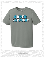 Super Harmony Dri-Fit Tee