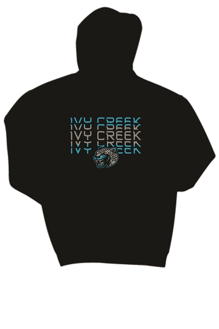 Ivy Creek Jaguars Repeat Hoodie