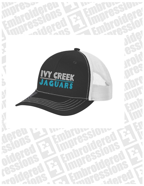 Ivy Creek Jaguars Cap