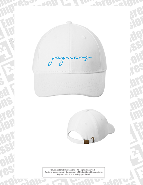 Ivy Creek Script Cap