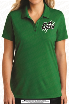 Ladies Dry Zone UV Micro-Mesh Polo