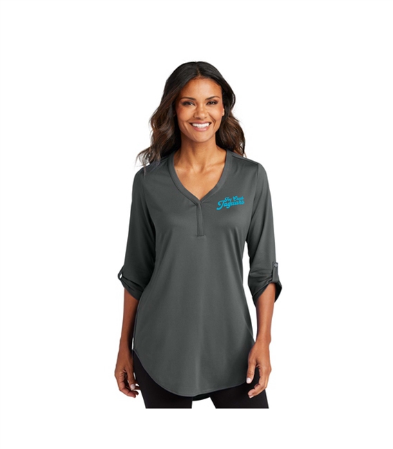 Ivy Creek Ladies Embroidered Tunic