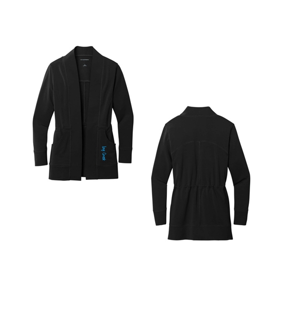 Ivy Creek Jaguars Embroidered Cardigan