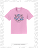 Ivy Creek Floral Jag Face Tee
