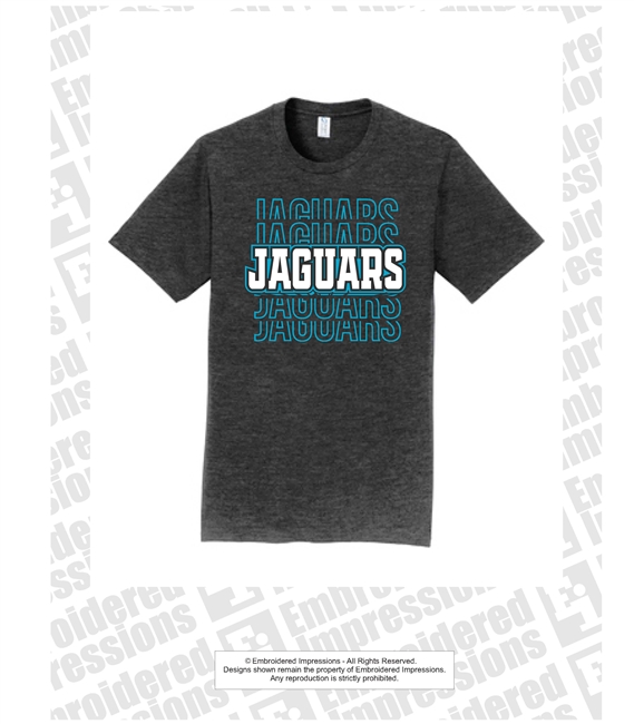 Ivy Creek Jaguars Reflection Tee