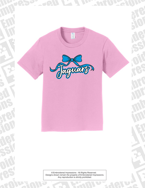 Ivy Creek Ribbon Bow Tee