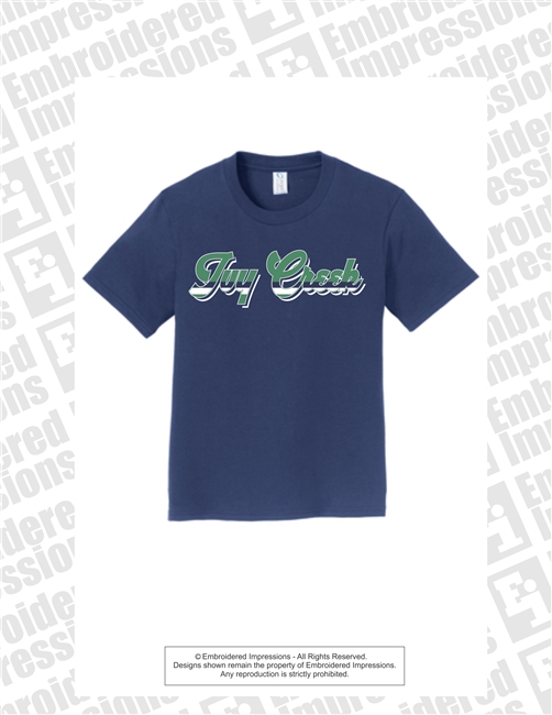 Ivy Creek 3-Bands Tee