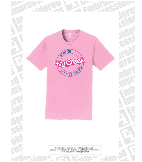 Ivy Creek Barbie Tee