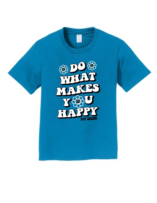 Ivy Creek Do What Makes You Happy Tee