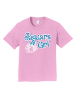 Ivy Creek Jaguars Girl Tee