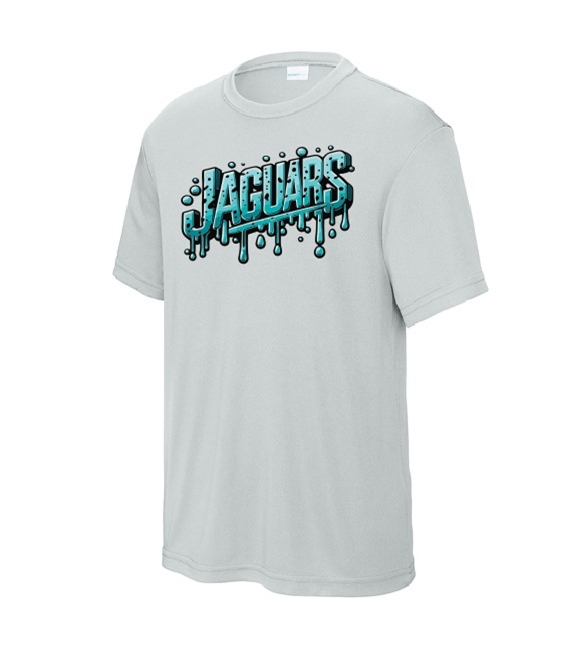 Ivy Creek Drip DriFit Tee