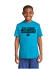 Ivy Creek Jaguars Atomic Blue Tee