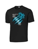 Ivy Creek Jaguars Clawed Tee