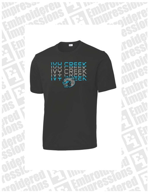 Ivy Creek Jaguars Tee