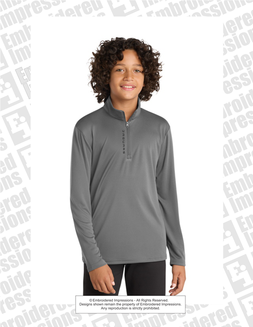 Ivy Creek Jaguars Quarter Zip
