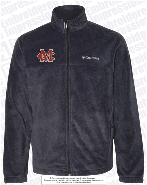 Columbia Fleece Jacket