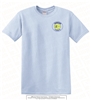 John K Tennis Ball on Left Chest Tee