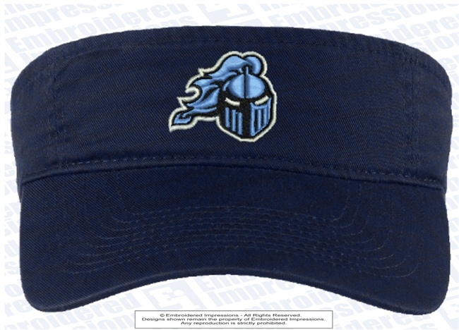 Johnson Knights Three Panel Visor