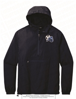 Johnson Knights Soccer Packable Anorak