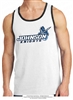 Johnson Knights Full Logo Cotton Tank Top