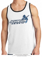 Johnson Knights Full Logo Cotton Tank Top