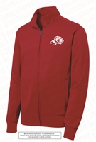 Lions Logo Wicking Full Zip Jacket in 4 Color Choices