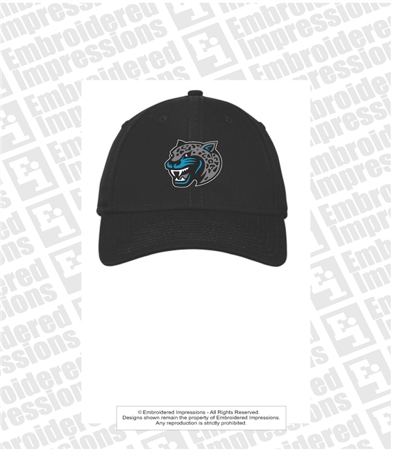 Jones Jaguar Head Baseball Cap