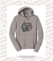 Jones Jaguar Head Hoodie