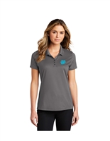 Jones Jaguar Grey Women's Polo