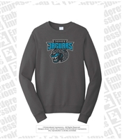 Jones Printed Jaguar Crewneck Sweatshirt