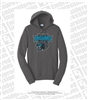 Jones Printed Jaguar Head with Text Hoodie